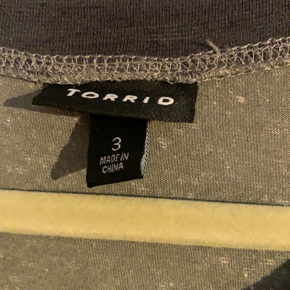 Torrid 3x T-shirt